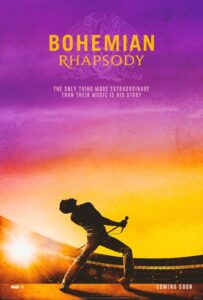 Películas sobre músicos - Bohemian Rhapsody