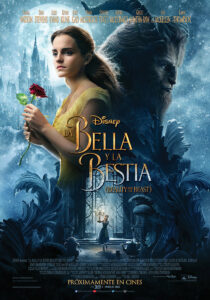 películas románticas - La Bella y la bestia