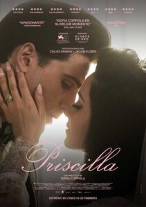 Películas sobre músicos - Priscilla