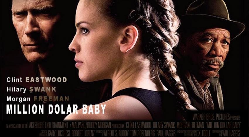 Mejores películas de la historia del cine - Million Dolar Baby