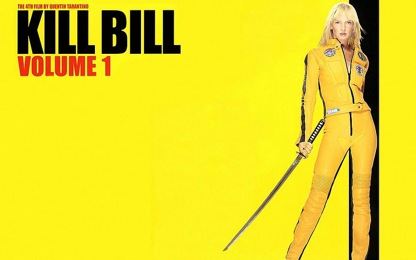 Películas de quentin tarantino - Kill Bill vol1