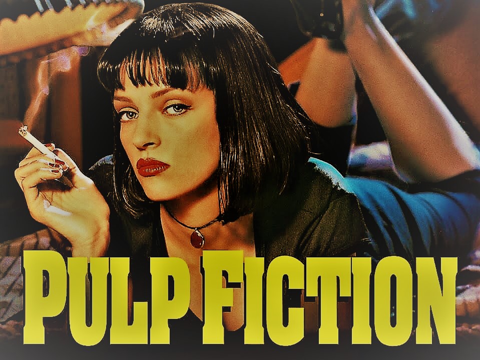 Películas de quentin tarantino - Pulp Fiction
