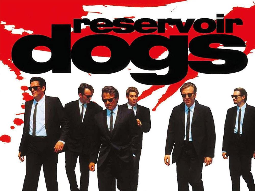 Películas de quentin tarantino - Reservoir dogs