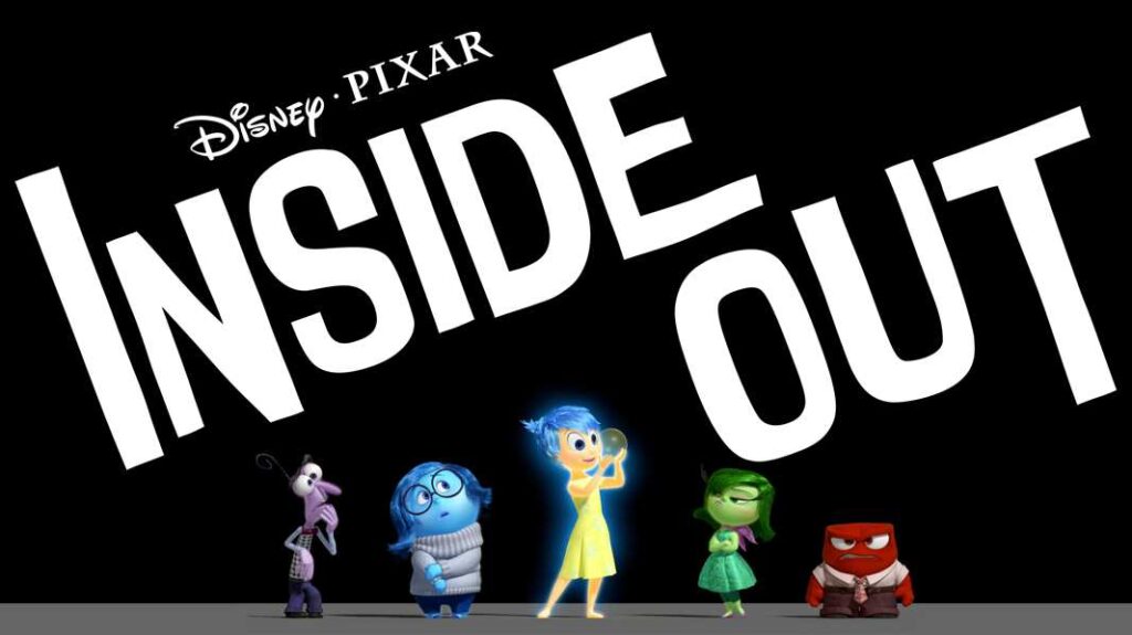 películas para ver en familia - Inside out