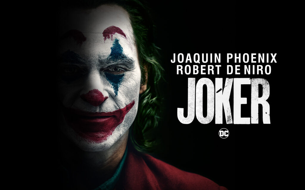 Películas de Joaquin Phoenix - El Joker