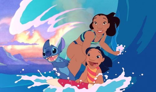 Películas de verano - Lilo y Stitch