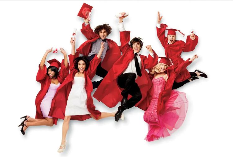 Películas de instituto_ High School Musical