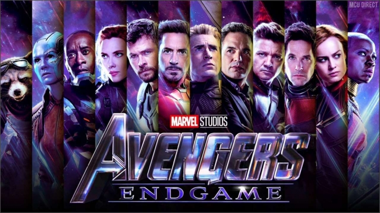 Películas de Chris Hemsworth - Endgame