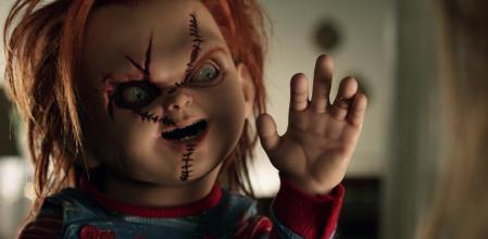 Películas de miedo recomendadas - Chucky - protagonista