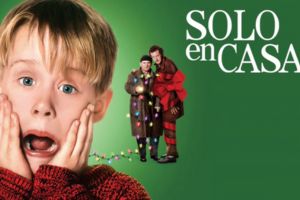 Películas navideñas clásicas_Solo en casa