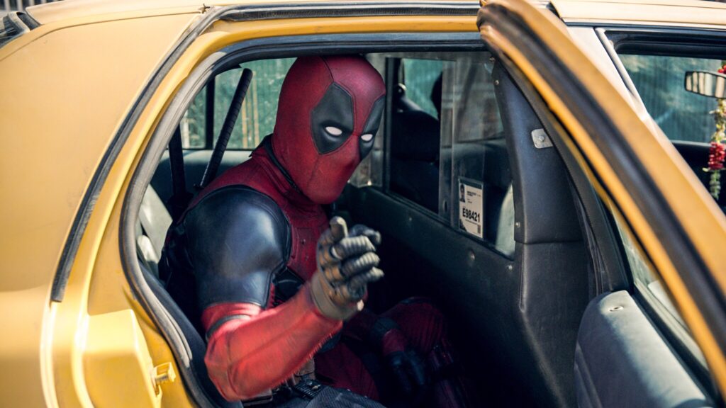 películas de Ryan Reynolds_Deadpool