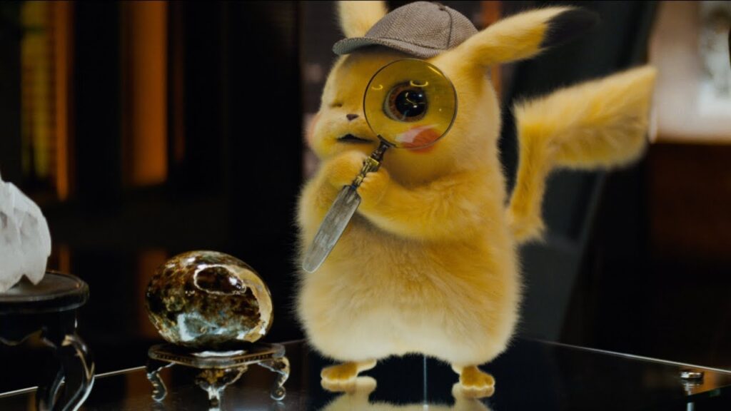 películas de Ryan Reynolds_detective pikachu