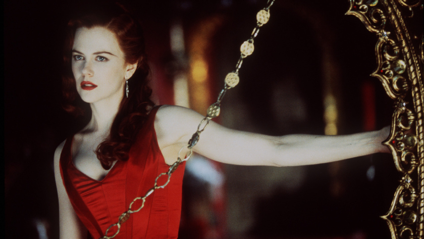 Películas de Nicole Kidman- Moulin Rouge