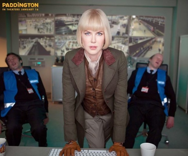 Películas de Nicole Kidman- Paddington