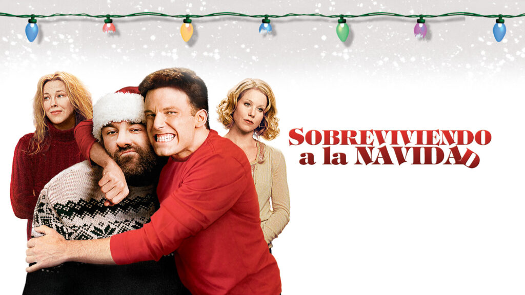 Películas románticas navideñas - sobreviviendo a la navidad