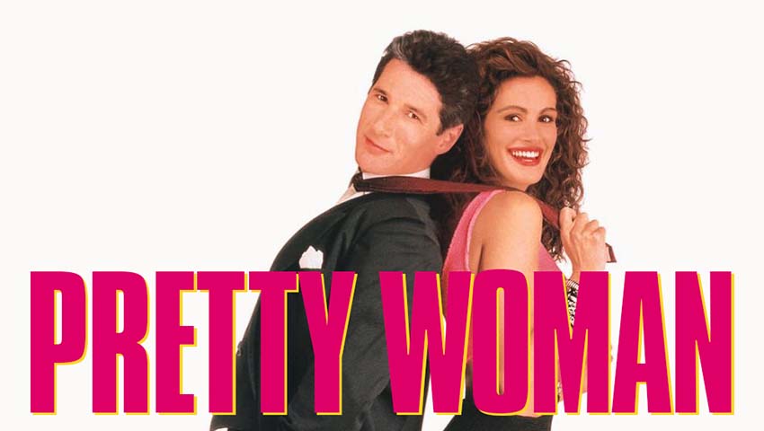 Las Mejores Películas Románticas -Pretty Woman