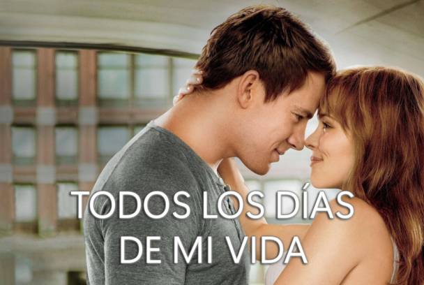 Las Mejores Películas Románticas -Todos los días de mi vida