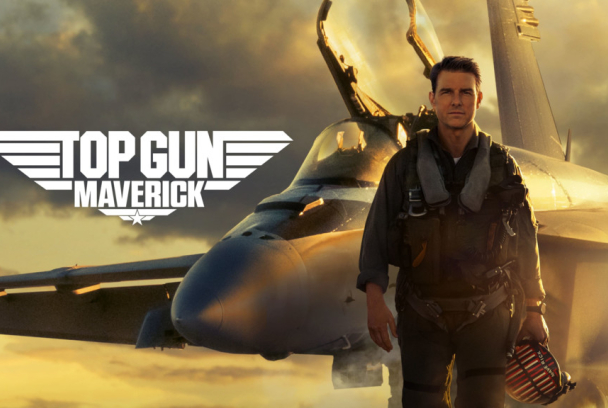 Películas de Tom Cruise para ver el dia del padre - Top Gun Maverick