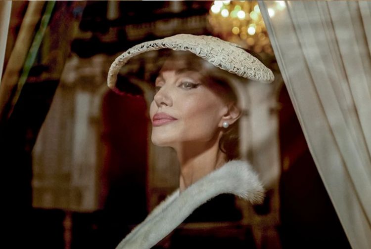 Películas de Angelina Jolie - María Callas