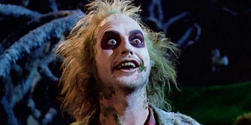 Películas de Tim Burton - Beetlejuice