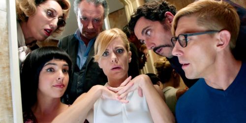 Películas de humor españolas -Toc Toc