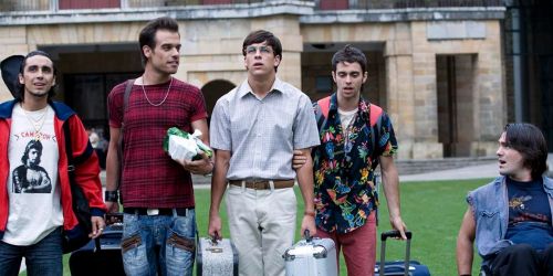 Películas de humor españolas - fuga de cerebros