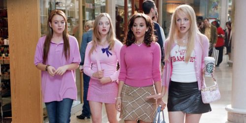 Películas para ver con amigas - chicas malas