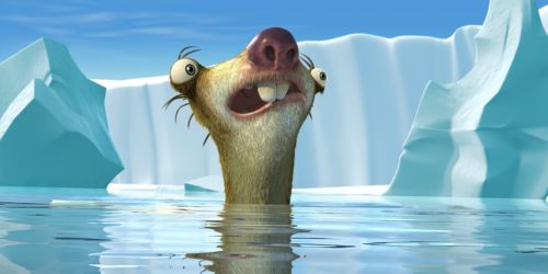 Películas graciosas - Ice Age