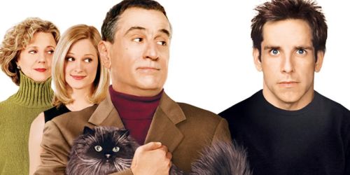 Películas graciosas - Los padres de ella