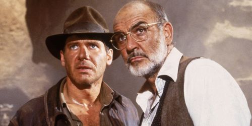 Películas de los 80 - Indiana Jones y la última cruzada