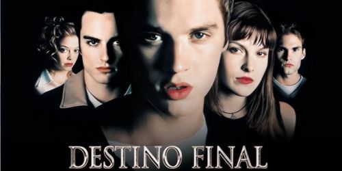 Películas de los 90 y 2000 - Destino Final