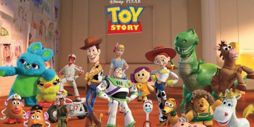 Películas de los 90 y 2000 - Toy Story