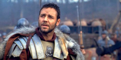 Películas de los 90 y 2000 -  Gladiator