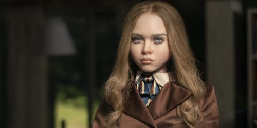 Películas Inteligencia artificial - m3gan