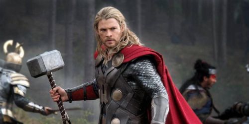 Películas de marvel - thor