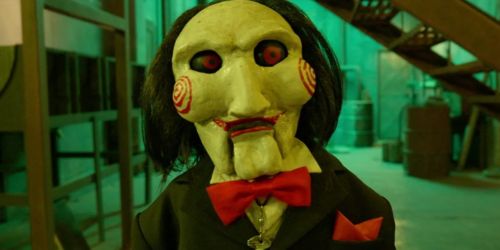películas de terror -  Saw