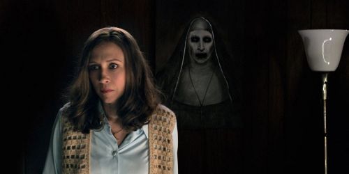 películas de terror -  expediente warren
