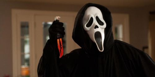 películas de terror -  scream