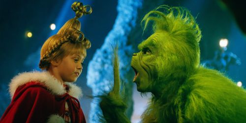 Películas de Navidad - Grinch