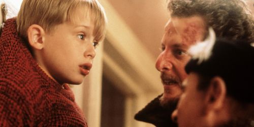 Películas de Navidad - Solo en Casa