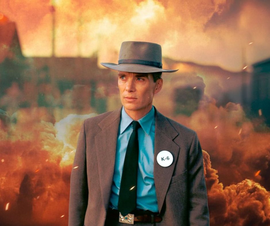 Películas de Christopher Nolan - Oppenheimer