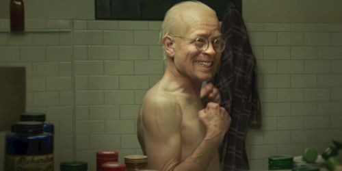Películas de Brad Pitt - Benjamin Button