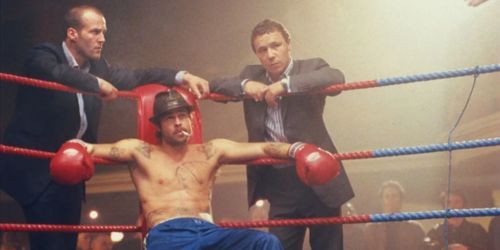 Películas de Brad Pitt - Cub de la lucha