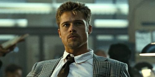 Películas de Brad Pitt - Seven